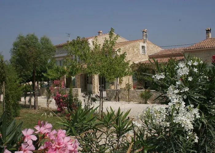 Locations Des Alpilles