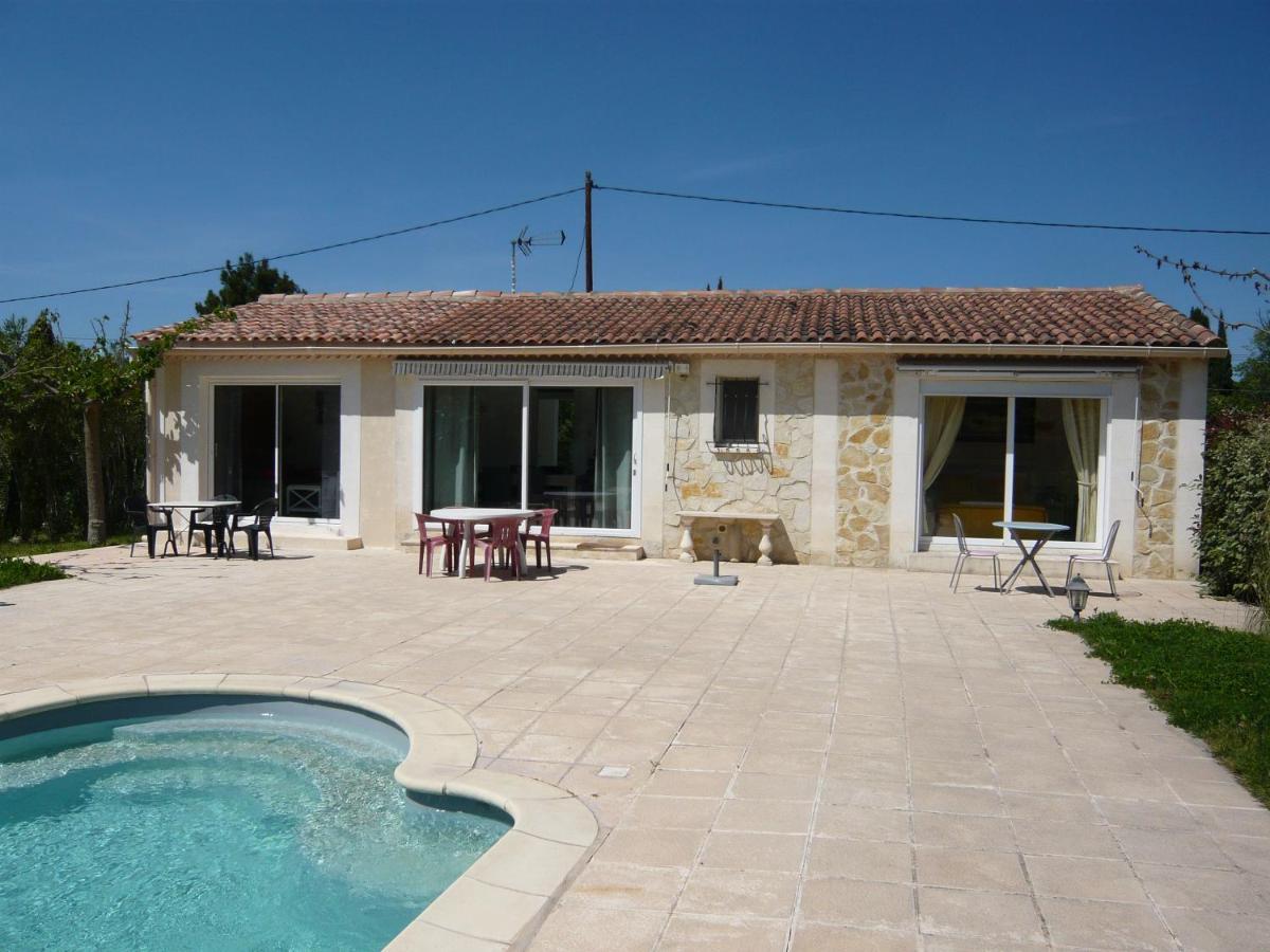 Apartment Locations Des Alpilles *