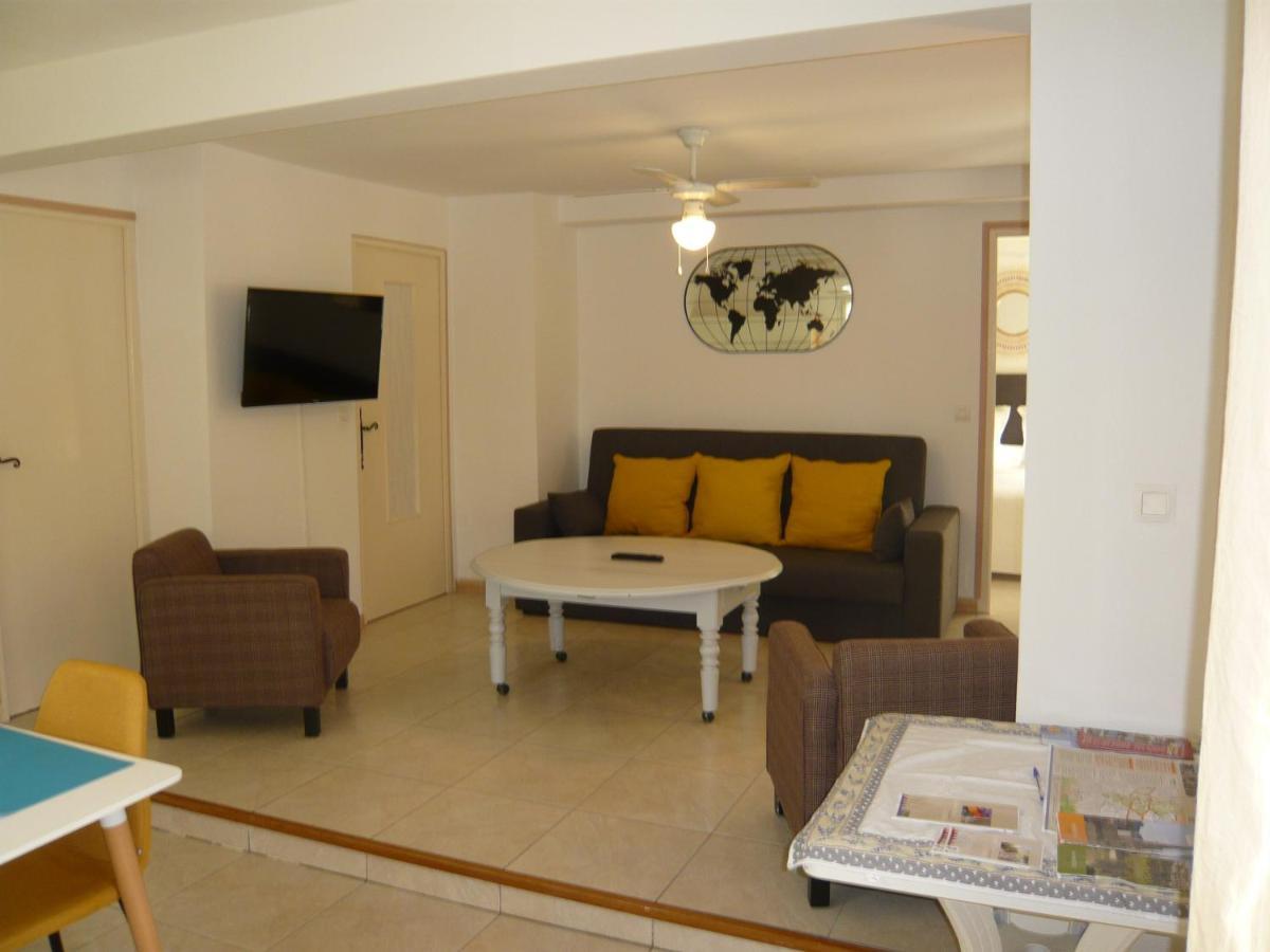Locations Des Alpilles Apartment *