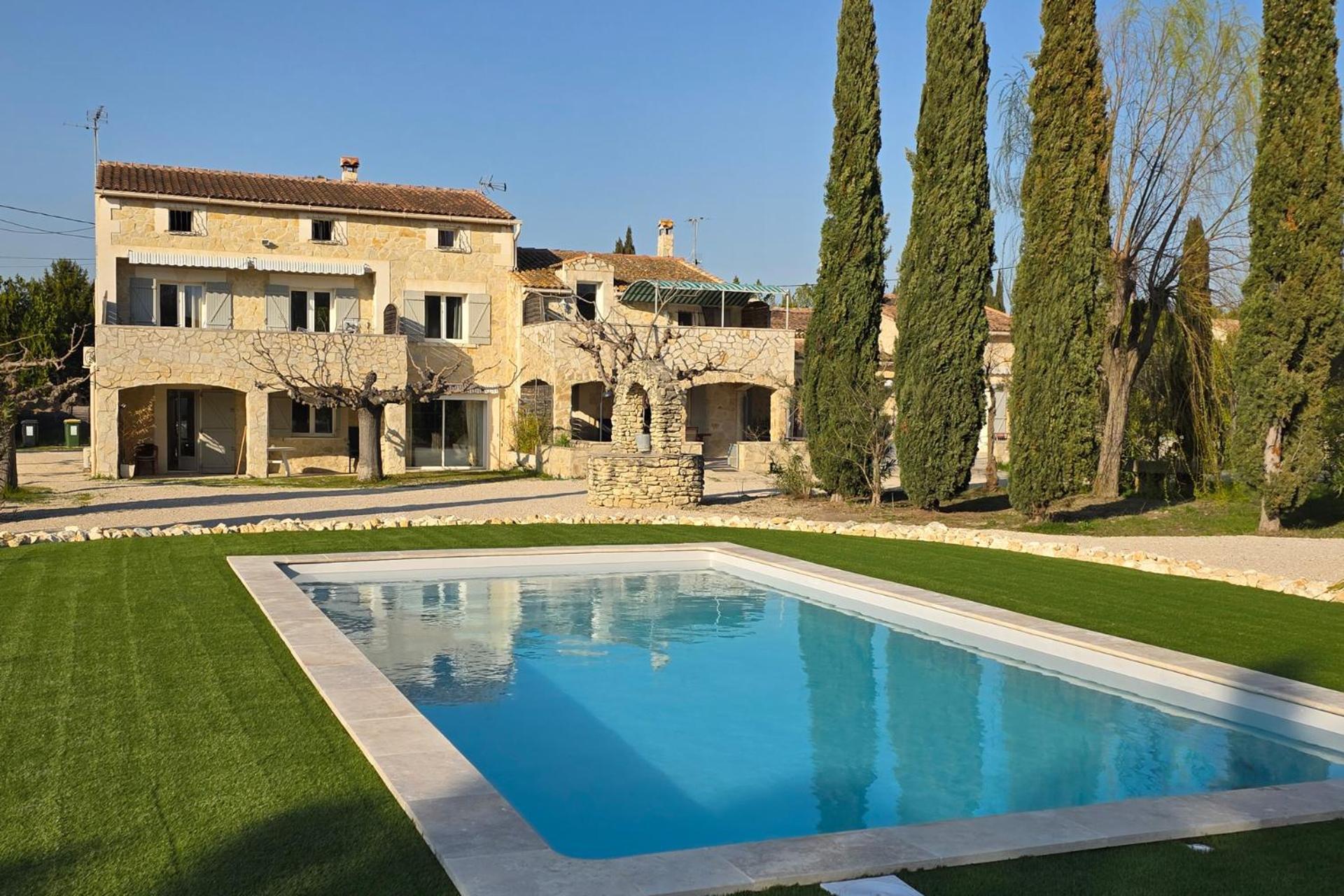 Locations Des Alpilles Saint-Remy-de-Provence