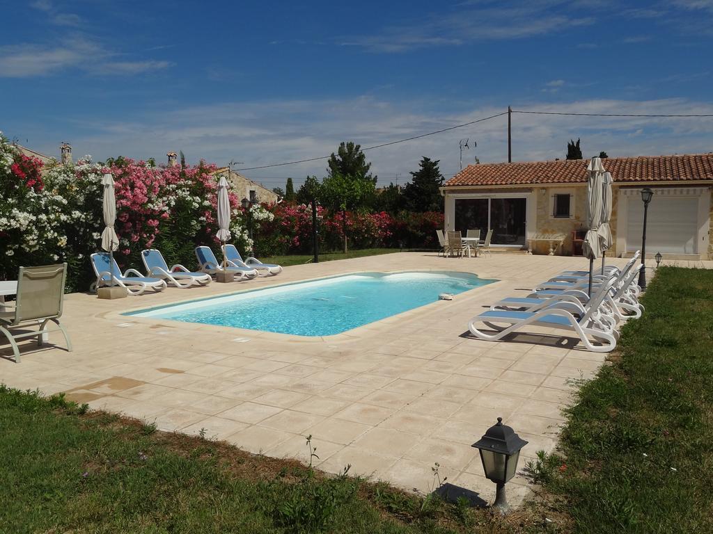 Locations Des Alpilles Apartment *