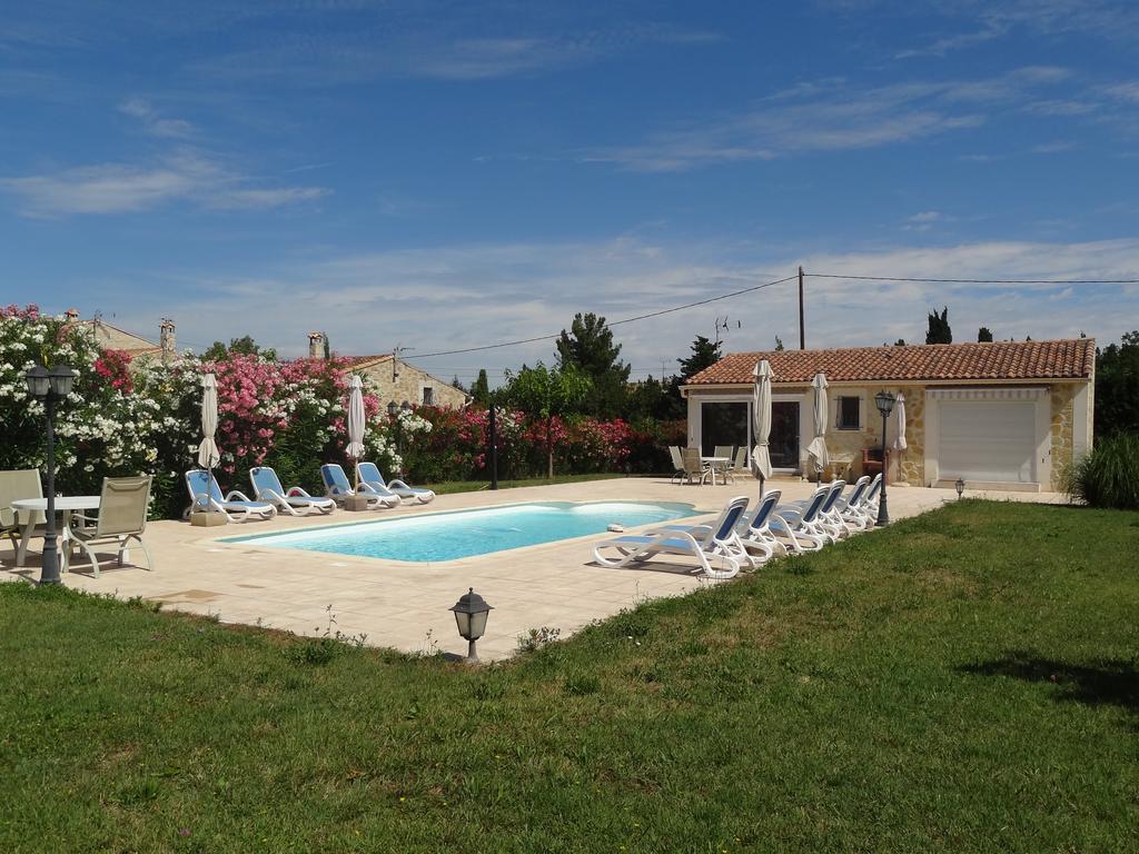 Locations Des Alpilles Apartment