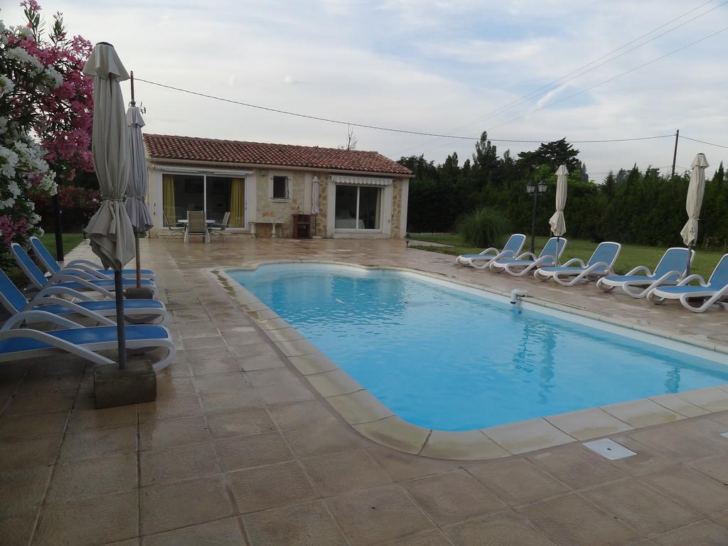 Apartment Locations Des Alpilles *