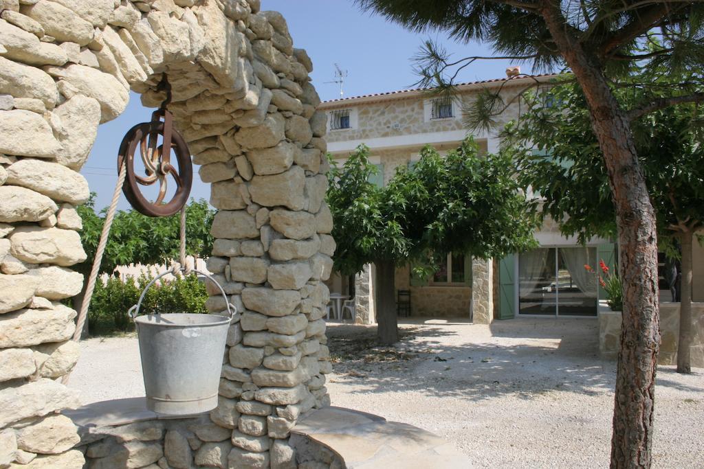 Apartment Locations Des Alpilles *