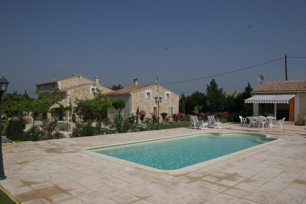 Locations Des Alpilles Saint-Remy-de-Provence
