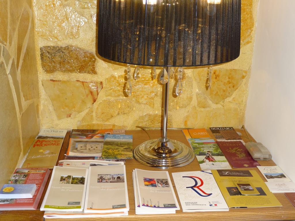 Apartment Locations Des Alpilles Saint-Remy-de-Provence