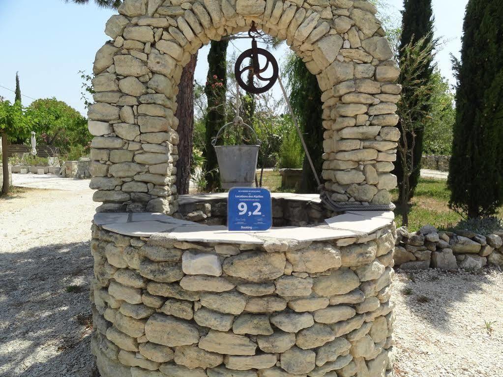 Apartment Locations Des Alpilles Saint-Remy-de-Provence