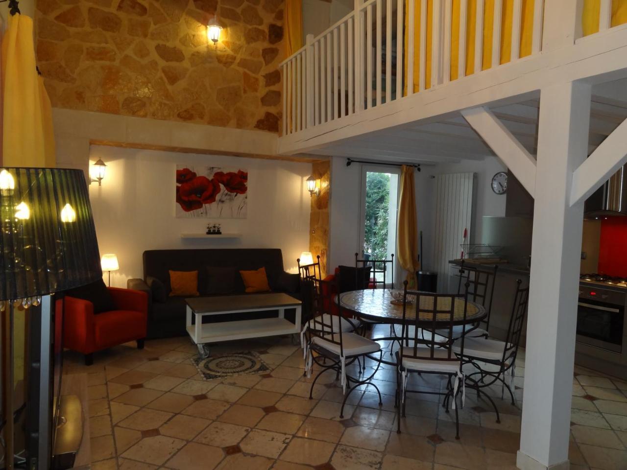 Apartment Locations Des Alpilles *
