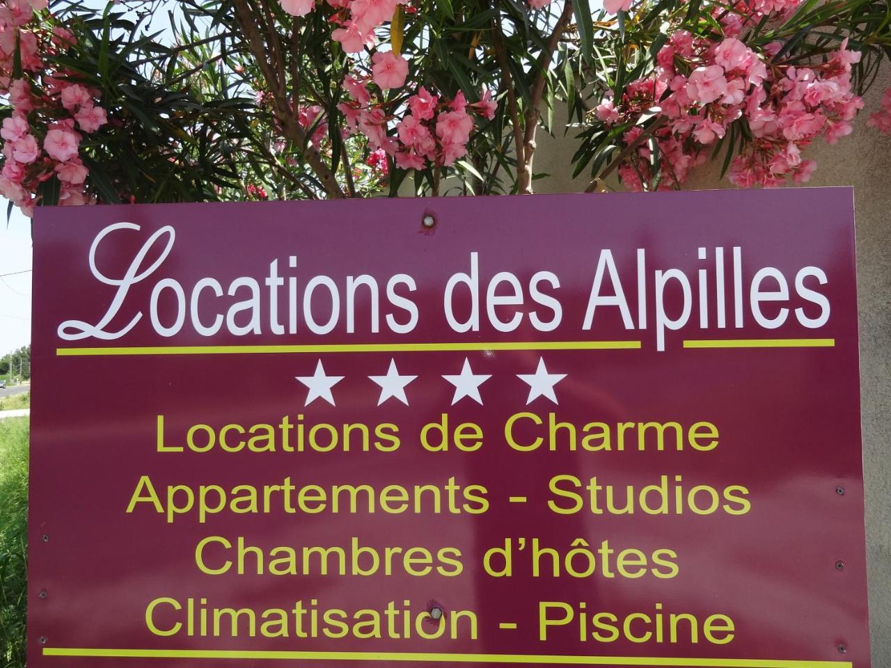 Apartment Locations Des Alpilles Saint-Remy-de-Provence
