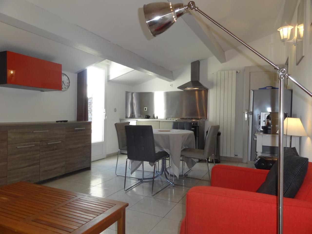 Apartment Locations Des Alpilles Saint-Remy-de-Provence