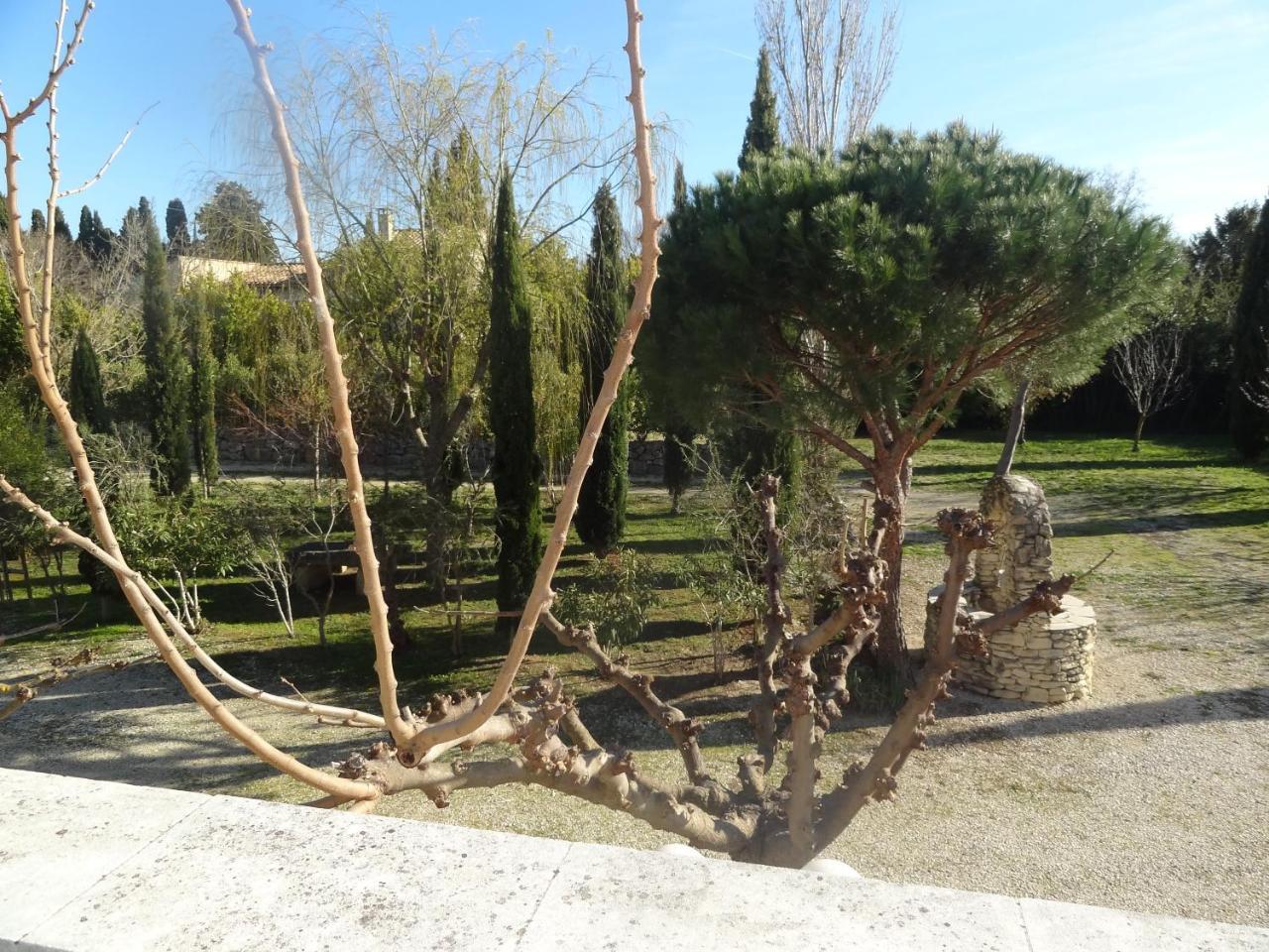 Apartment Locations Des Alpilles Saint-Remy-de-Provence