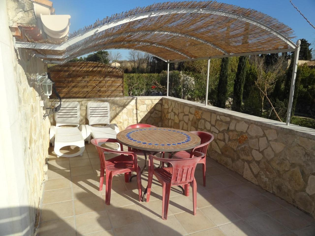 Locations Des Alpilles Apartment