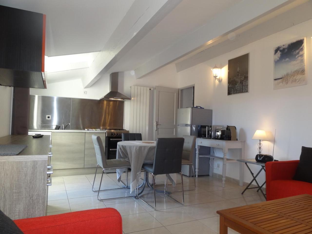 Locations Des Alpilles Apartment *