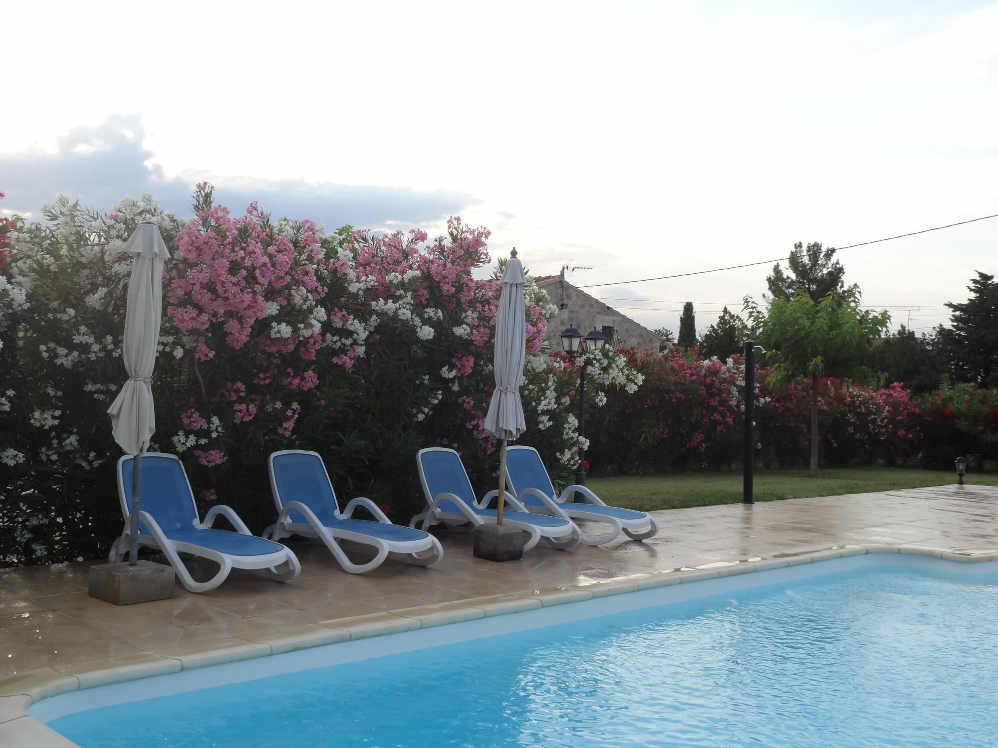 Locations Des Alpilles Apartment *