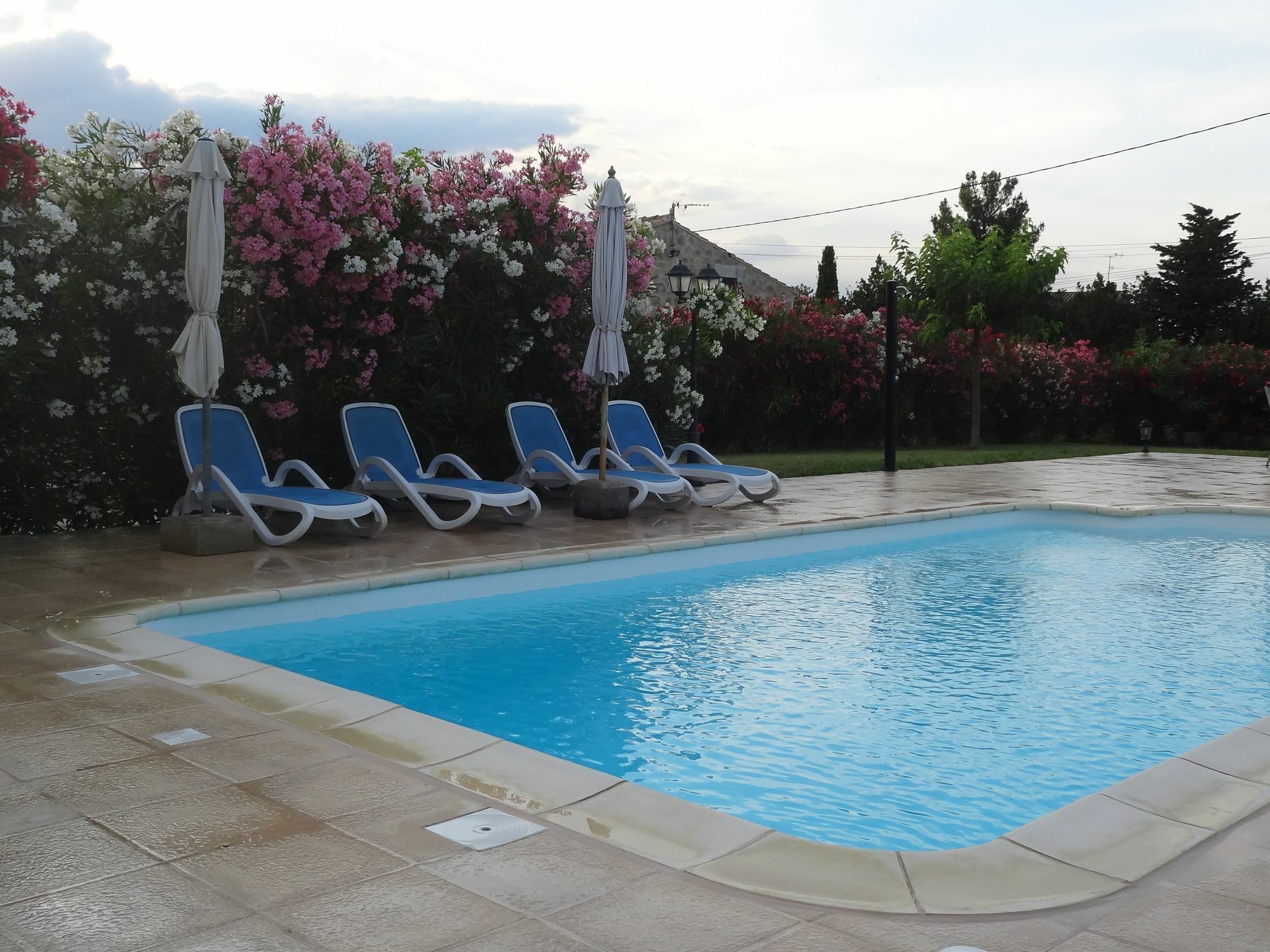 Apartment Locations Des Alpilles *